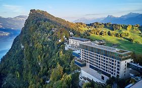 Burgenstock Resort Alpine Spa